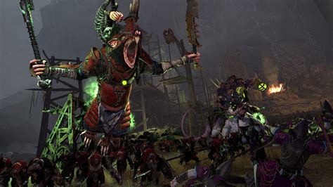 best skaven units warhammer 2|Total War Warhammer II: Pro Tips To Dominate Your .